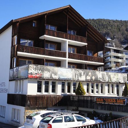 Hotel Gebidem Visperterminen Εξωτερικό φωτογραφία