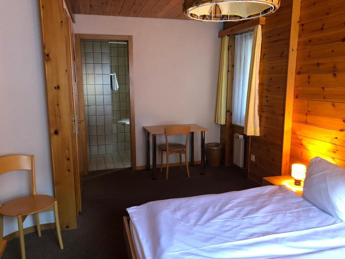 Hotel Gebidem Visperterminen Εξωτερικό φωτογραφία