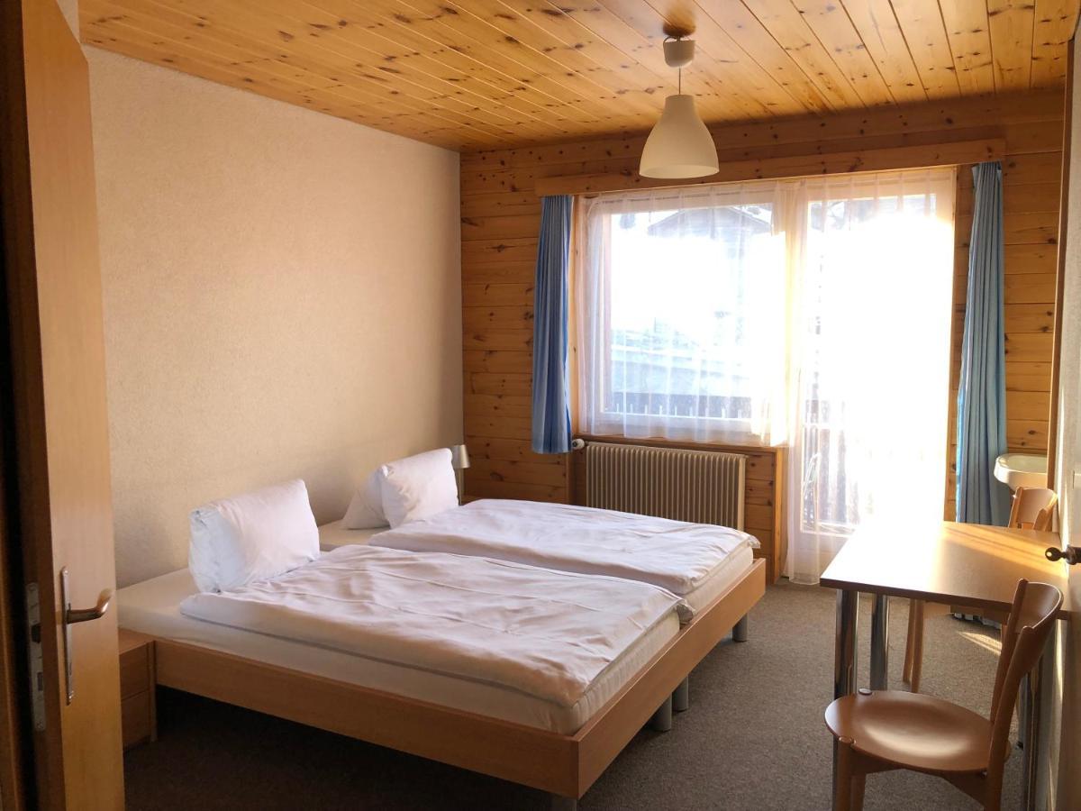 Hotel Gebidem Visperterminen Εξωτερικό φωτογραφία