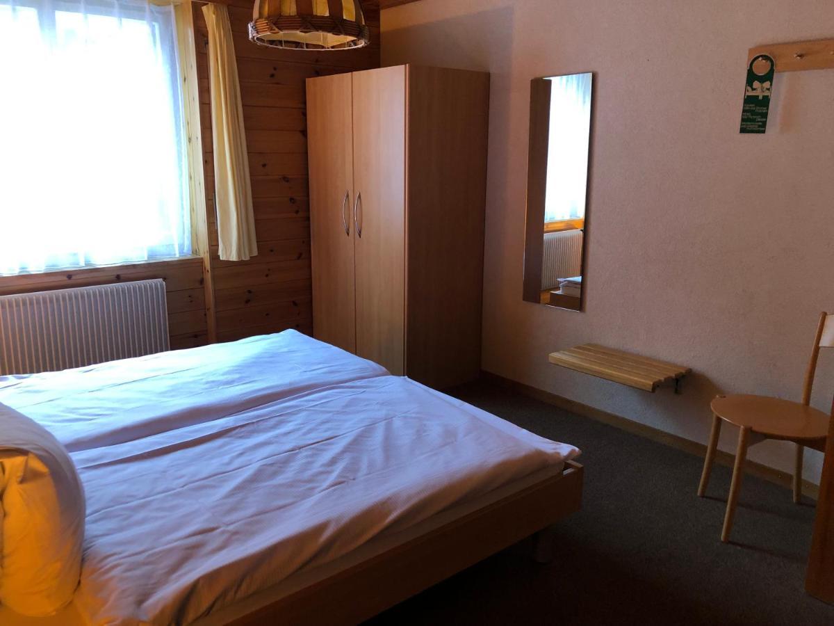 Hotel Gebidem Visperterminen Εξωτερικό φωτογραφία