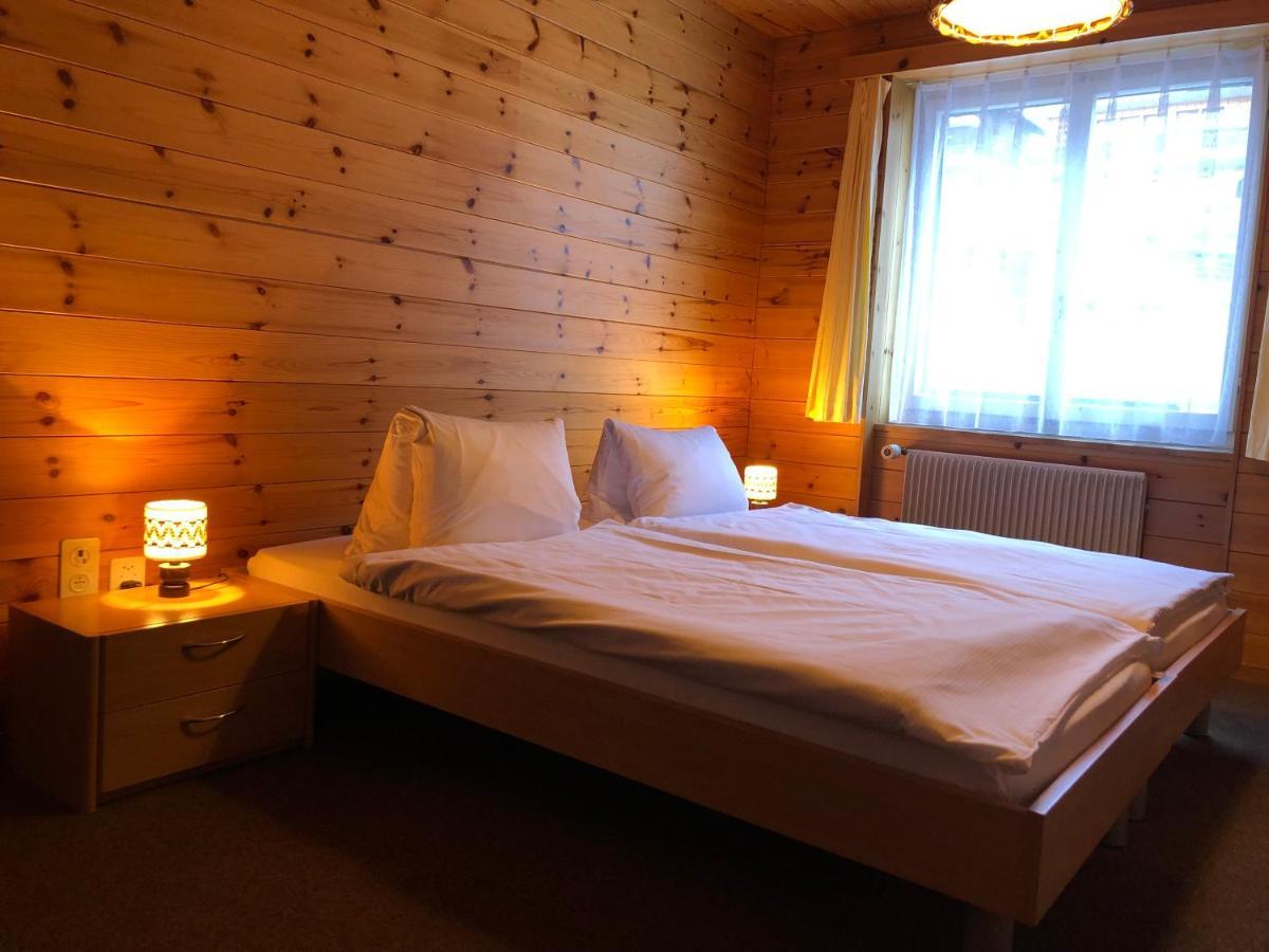 Hotel Gebidem Visperterminen Εξωτερικό φωτογραφία