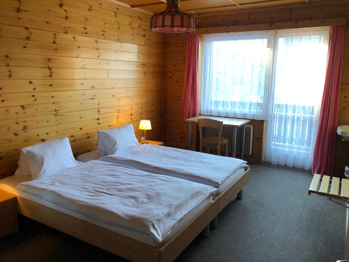 Hotel Gebidem Visperterminen Εξωτερικό φωτογραφία